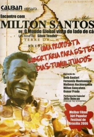 A Meeting with Milton Santos (2006)