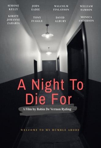 A Night to Die For (2019)