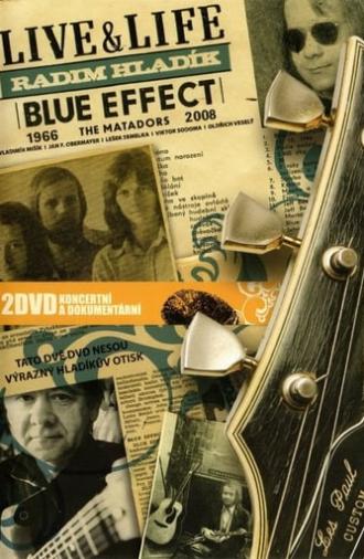 Blue Effect – Live & Life 1966-2008 (2008)