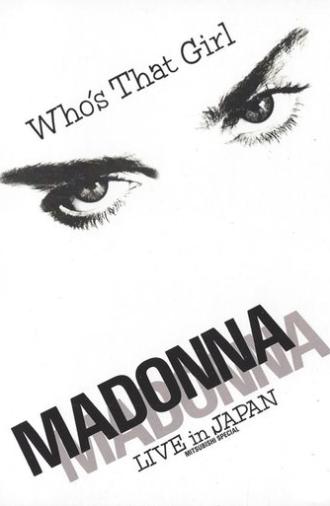 Madonna: Who's That Girl - Live in Japan (1987)