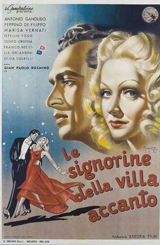 Le signorine della villa accanto (1942)