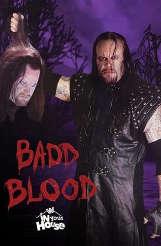 WWE Badd Blood: In Your House (1997)