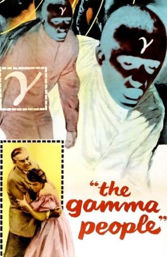 The Gamma People (1956)