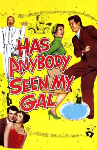 Has Anybody Seen My Gal? (1952)