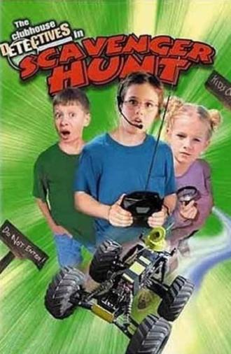 Clubhouse Detectives in Scavenger Hunt (2003)