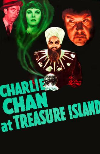 Charlie Chan at Treasure Island (1939)