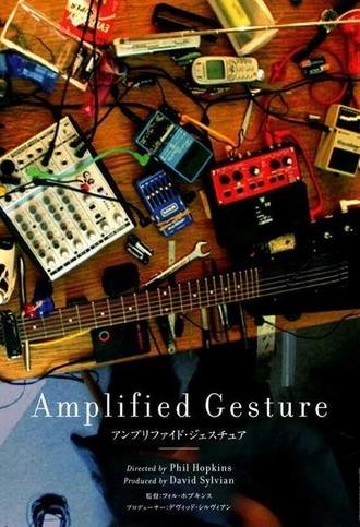 Amplified Gesture (2012)