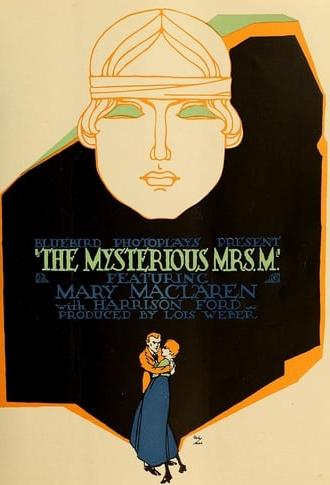 The Mysterious Mrs. M (1917)