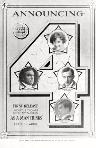 As a Man Thinks (1919)