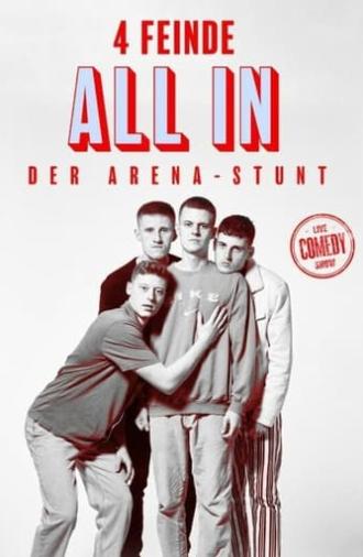 All In - Der größte Stunt der deutschen Comedy-Geschichte (2023)