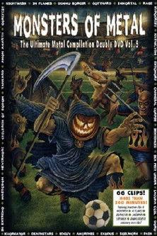 Monsters of Metal Vol. 5 (2007)