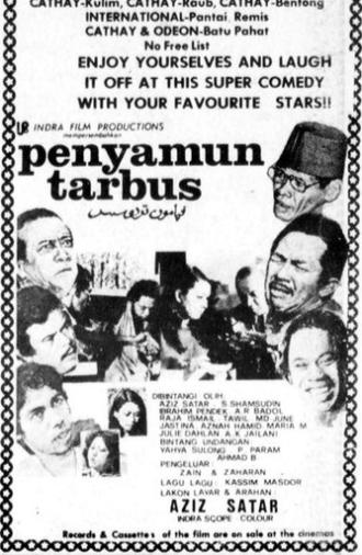 Penyamun Tarbus (1981)