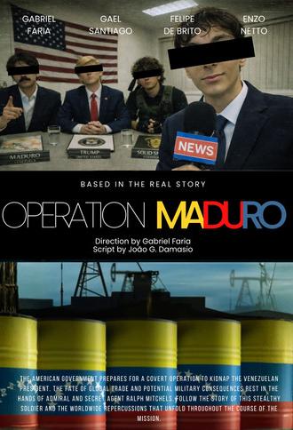 Operation Maduro (2026)