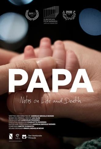 Papa – Notes on Life and Death (2023)