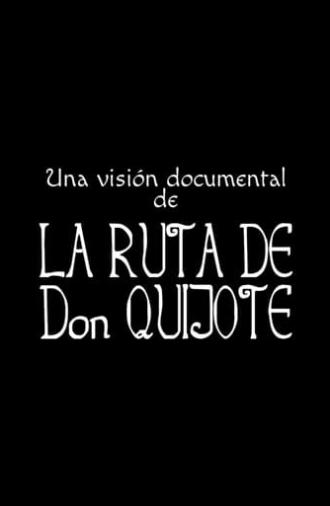 La ruta de don Quijote (1934)