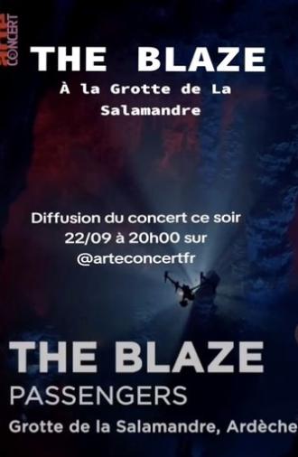 The Blaze dans la Grotte de la Salamandre (2023)