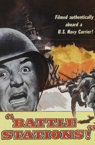 Battle Stations (1956)