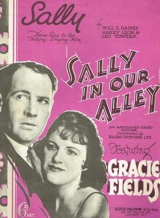 Sally in Our Alley (1931)