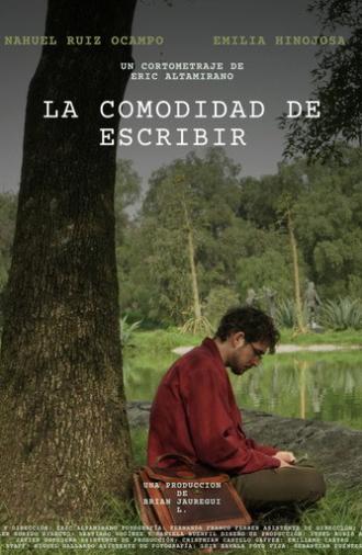 La Comodidad de Escribir (2025)