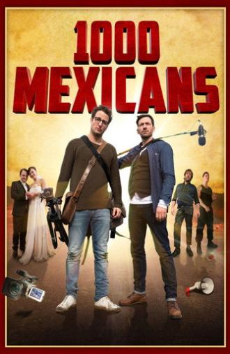 1000 Mexicans (2016)