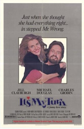 It's My Turn (1980)