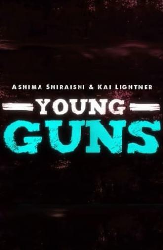 Ashima Shiraishi & Kai Lightner - Young Guns (2016)