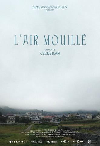 L'air mouillé (2025)