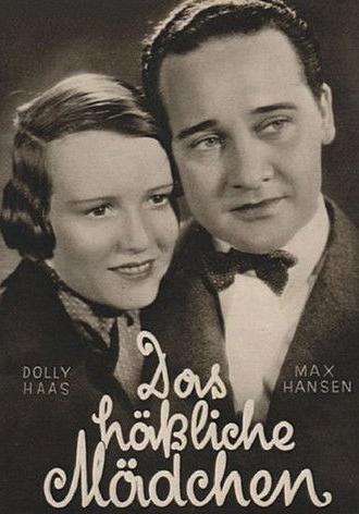 The Private Secretary Gets Married (1933)