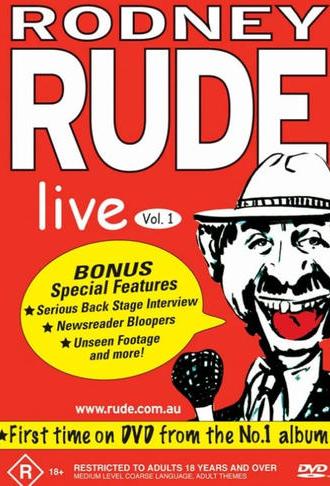 Rodney Rude - Live (1984)