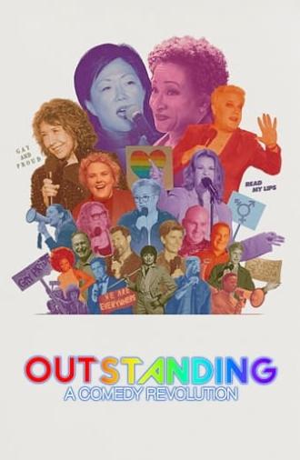 Outstanding: A Comedy Revolution (2024)