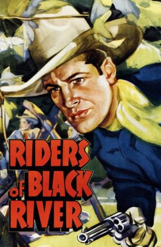 Riders of Black River (1939)