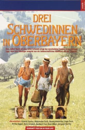 Three Swedish Girls in Upper Bavaria (1977)