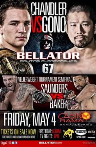 Bellator 67 (2012)