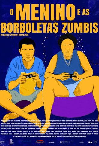 O Menino e as Borboletas Zumbis (2025)