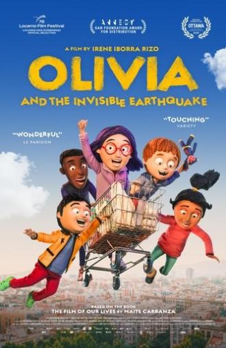 Olivia and the Invisible Earthquake (2025)