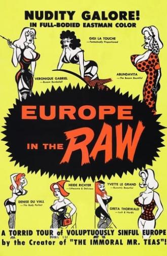 Europe in the Raw (1963)