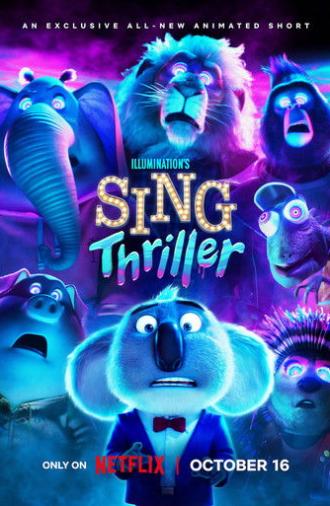 Sing: Thriller (2024)
