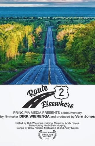 Route 2 Elsewhere (2021)