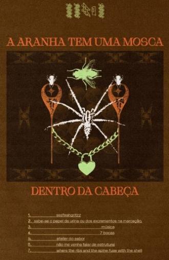 The spider has a fly in its head (2020)