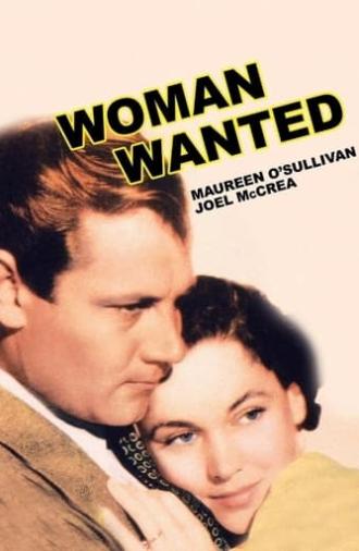 Woman Wanted (1935)