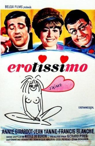 Erotissimo (1969)