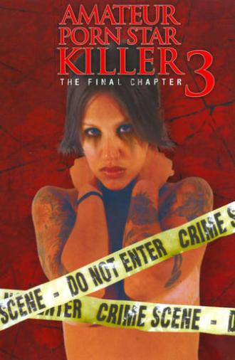 Amateur Porn Star Killer 3: The Final Chapter (2009)