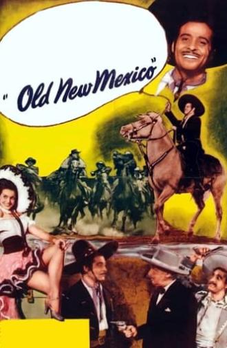 In Old New Mexico (1945)