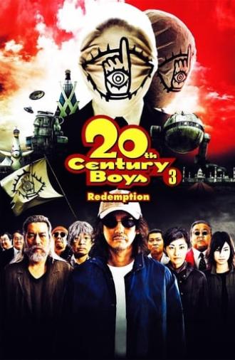 20th Century Boys 3: Redemption (2009)