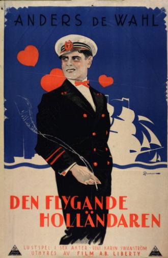 The Flying Dutchman (1925)