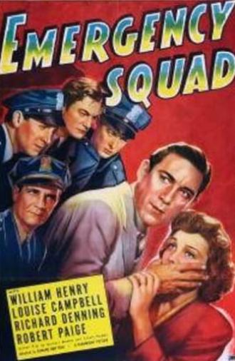 Emergency Squad (1940)