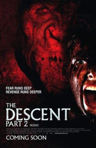 The Descent: Part 2 (2009)