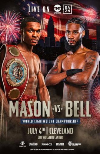 Abdullah Mason vs. Albert Bell (2026)