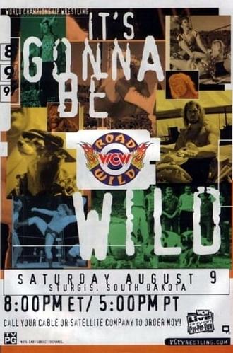 WCW Road Wild 1997 (1997)