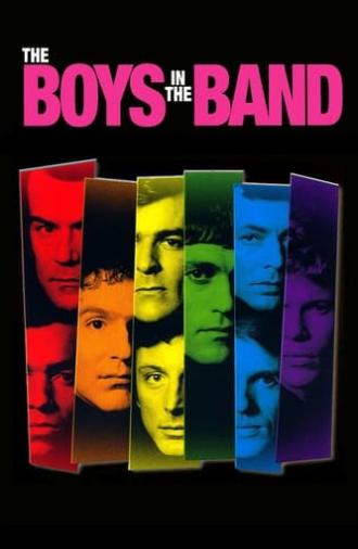 The Boys in the Band (1970)